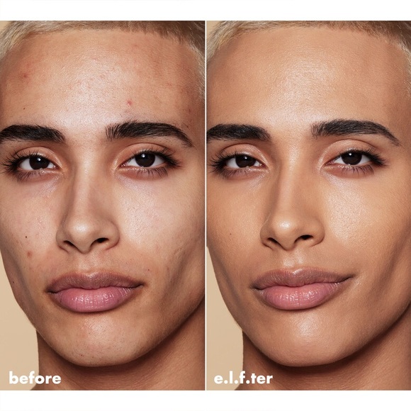 e.l.f. Soft Glam Satin Foundation 41 Tan Neutral - Picture 6 of 16